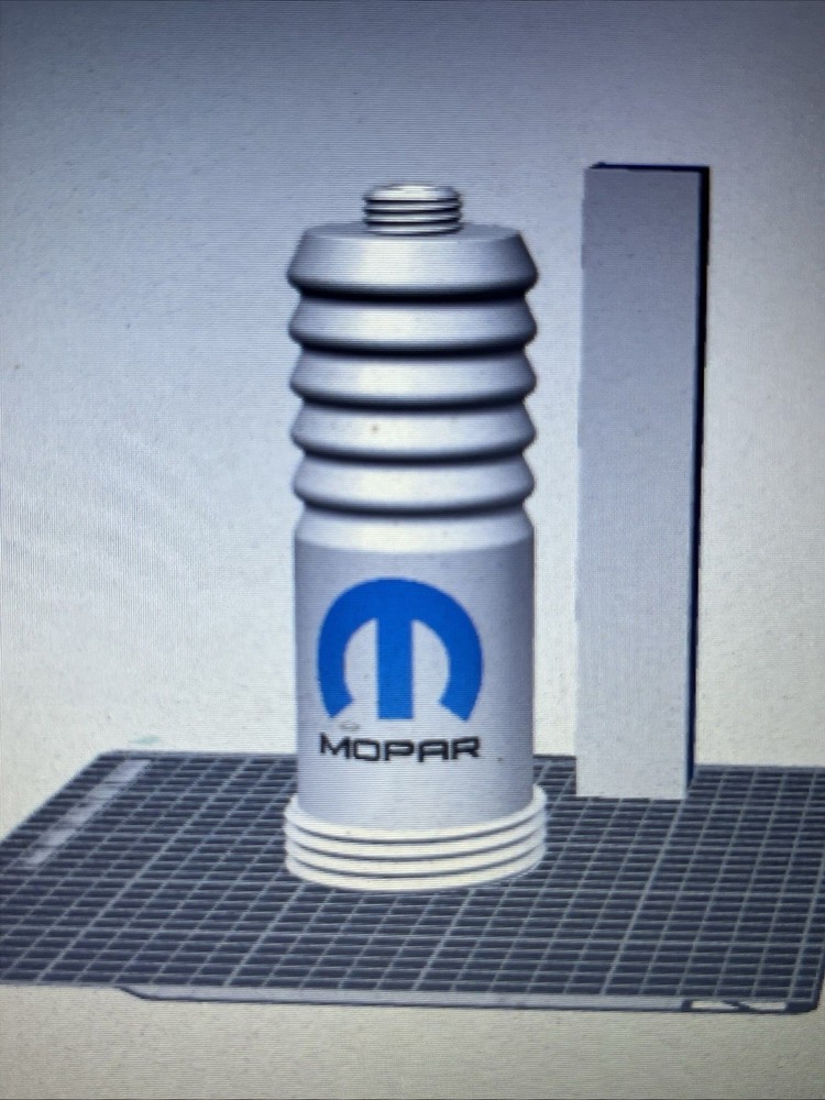 Mobar Branded Spark Plug Model Lamp