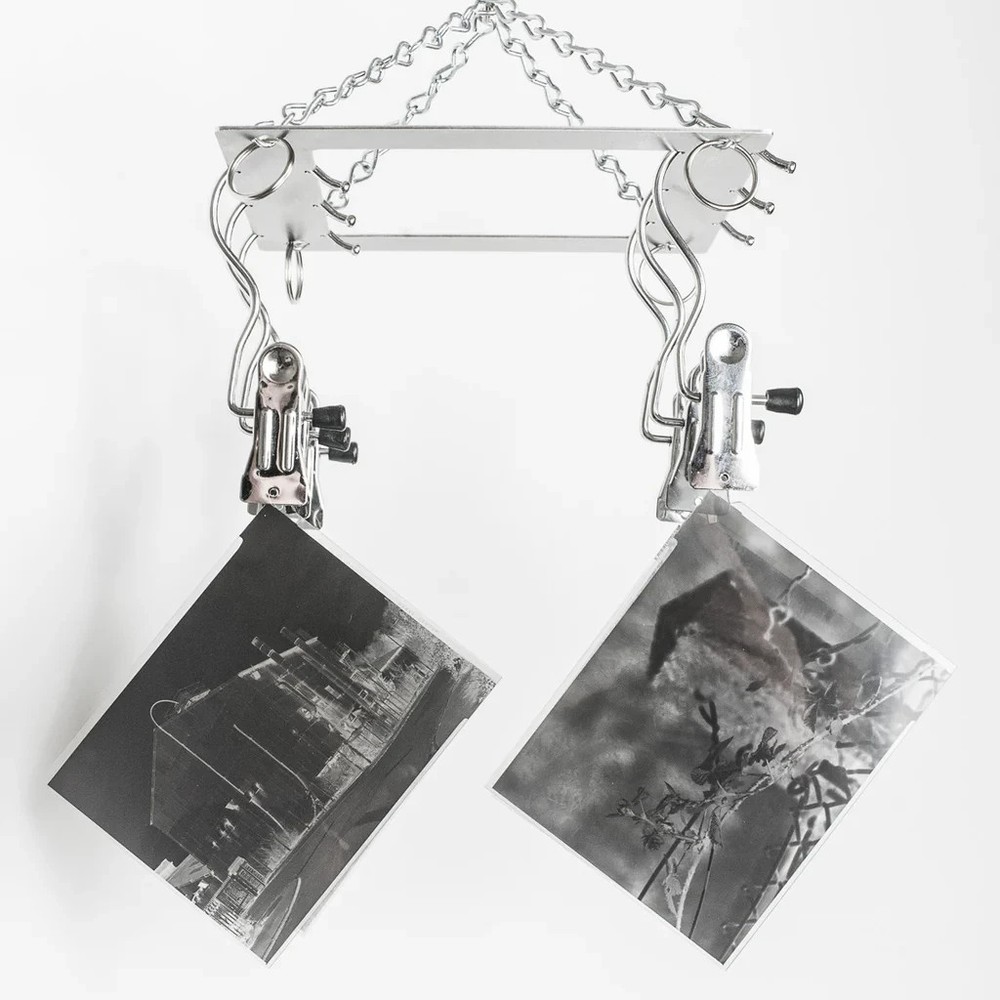 D010 MOD54 #06 Hanger Drying Rack