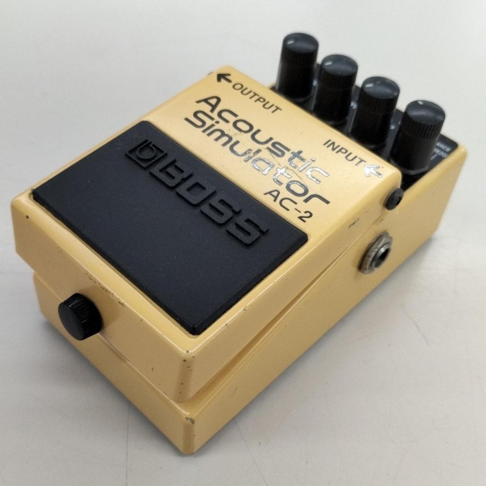 BOSS AC-2 effector