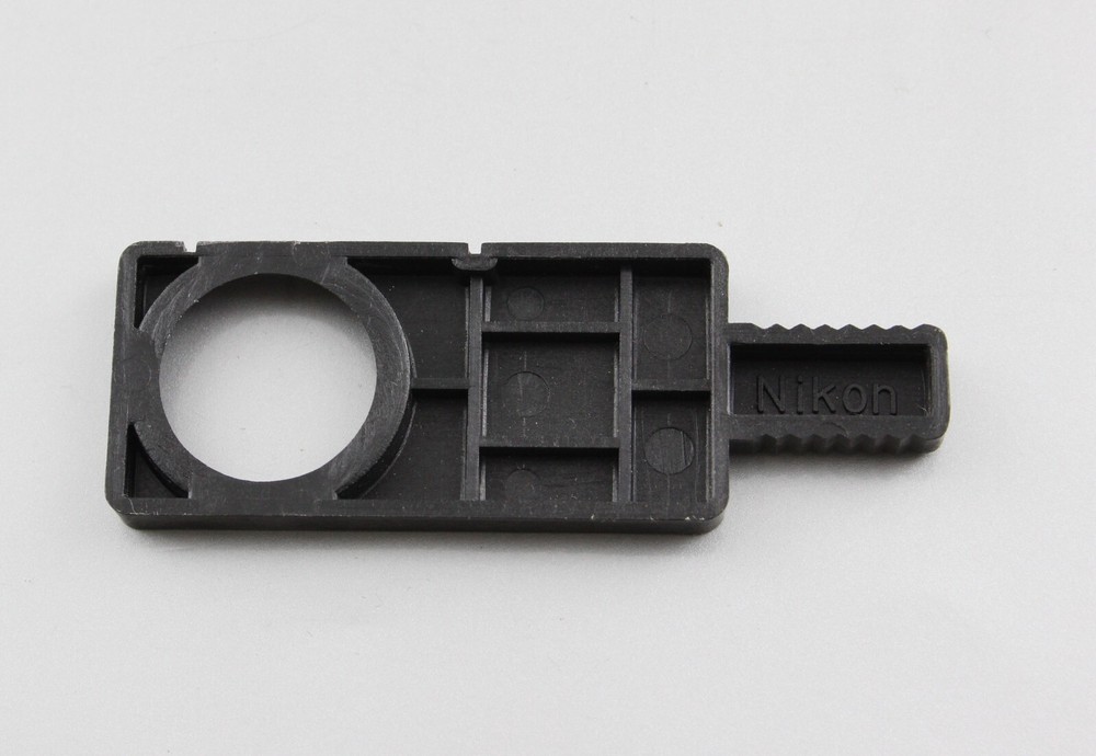 Nikon Empty Slider for Universal Epi Illuminator Optiphot Microscope
