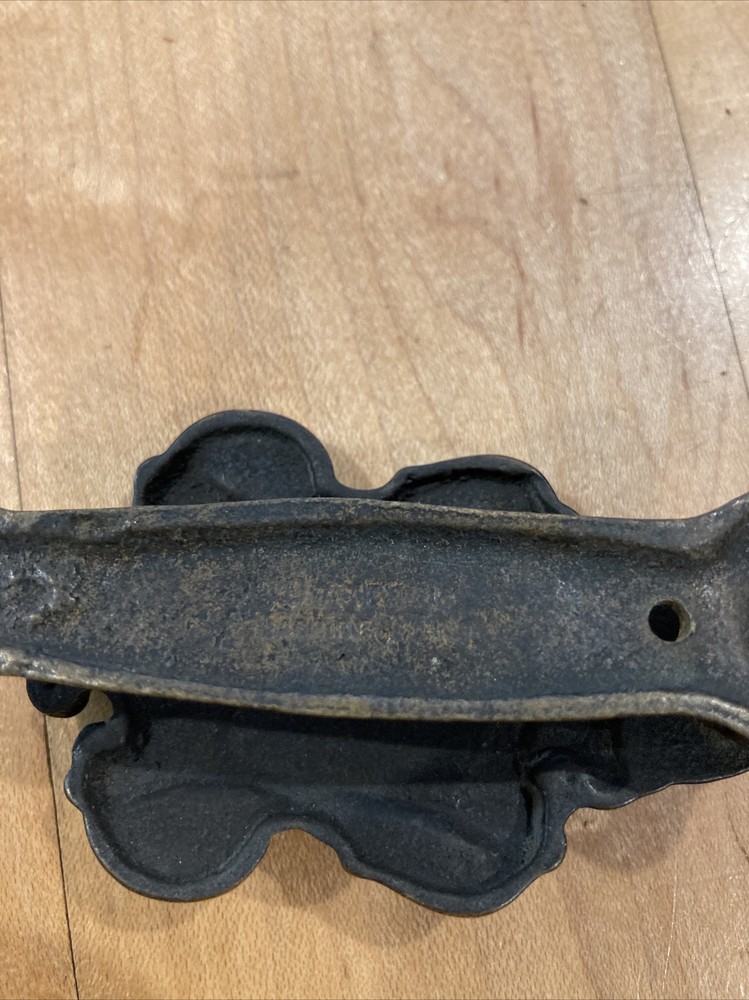 Antique Peerage Office Door Knocker