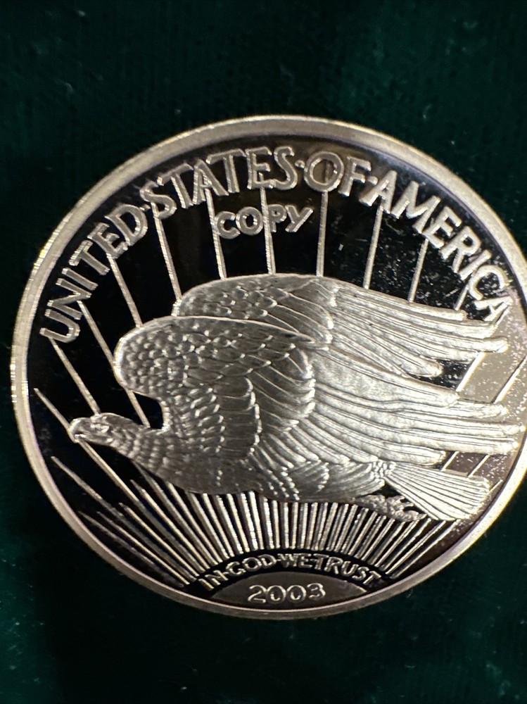 US A COPY 1933 TWENTY Dollars Coin Double Eagle COPY