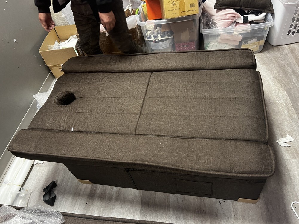Massage sofa