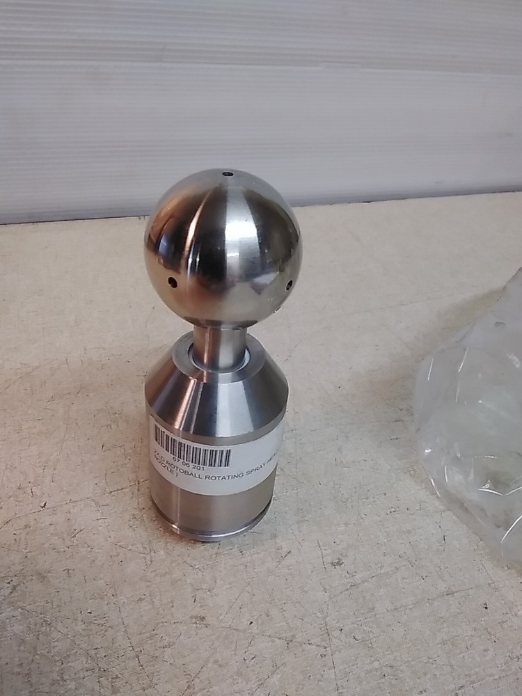 2X-D Rotoball Rotating Spray Head Nozzle 8483