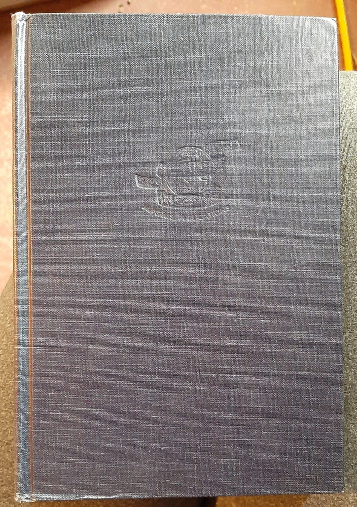 Minkus New AMERICAN STAMP CATALOG, 1961 Edition