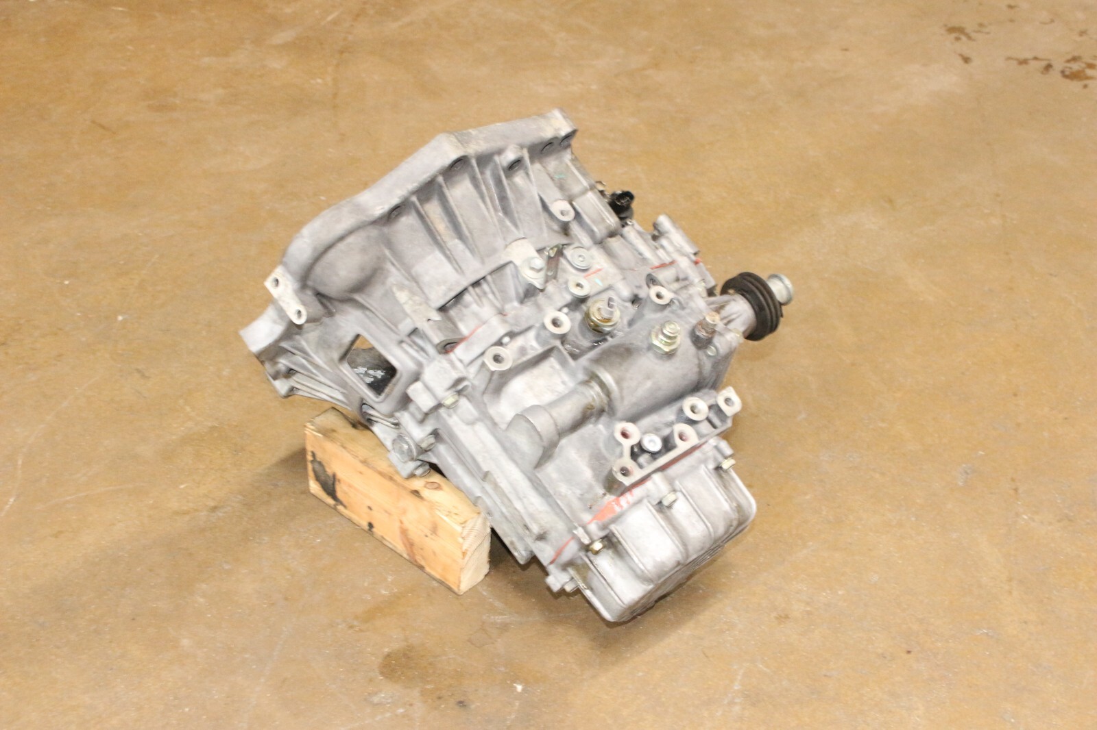 02-03-04-05-06-07-08 TOYOTA COROLLA 5 SPEED MANUAL TRANSMISSION JDM 1ZZ-FE 1.8L