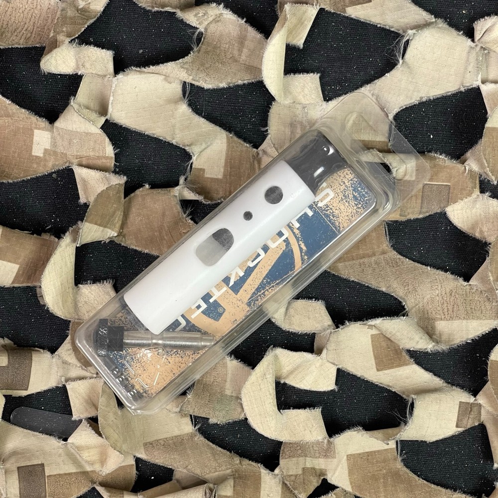 NEW Shocktech Impulse Super Fly Bolt - White/Black