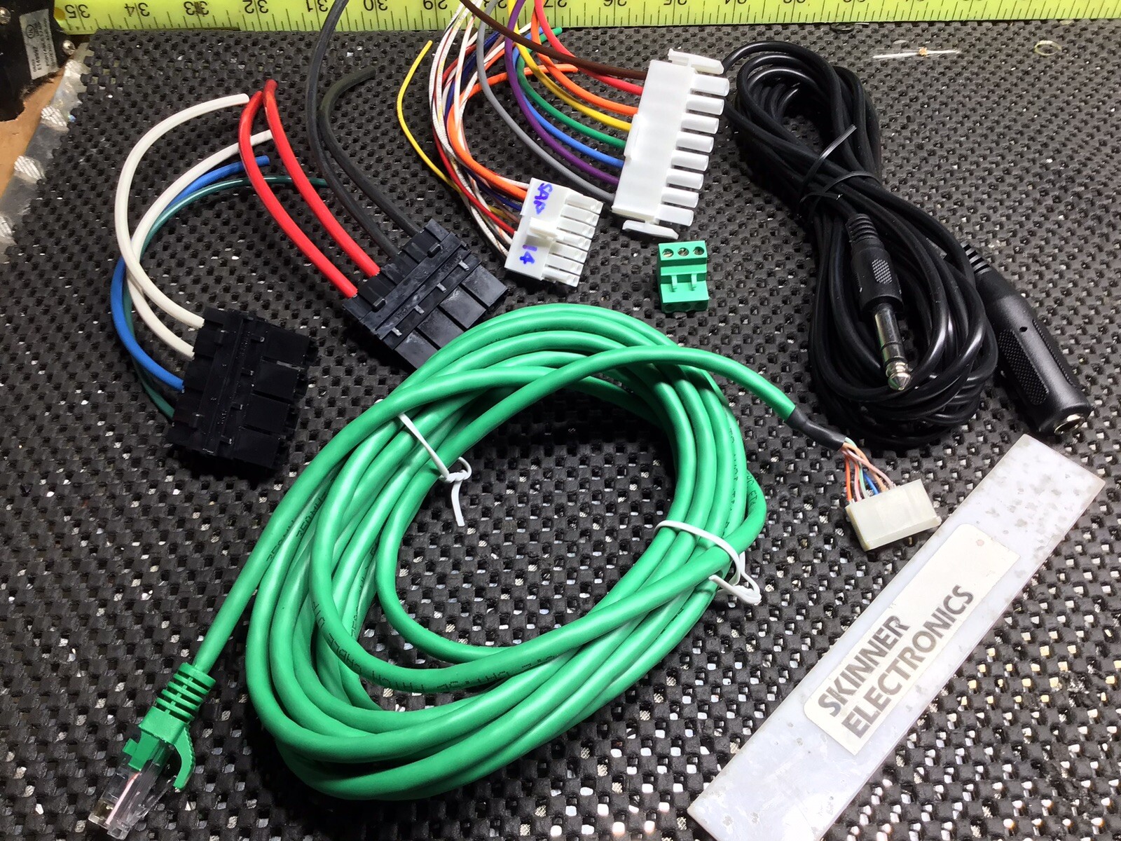 Whelen Sapphire Cable Set