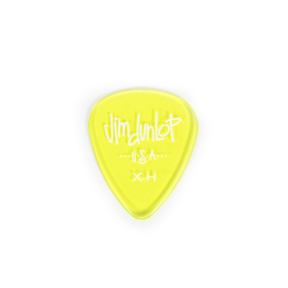 Dunlop Picks Standard Gels 12-Pack Extra-Heavy