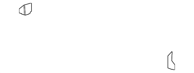 Genuine GM Side Extension 92290258