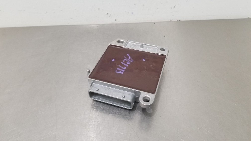 08 CHEVY CORVETTE C6 SRS CONTROL MODULE 15297098