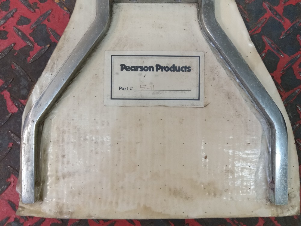 Sissy Bar Bracket NOS Precision Products