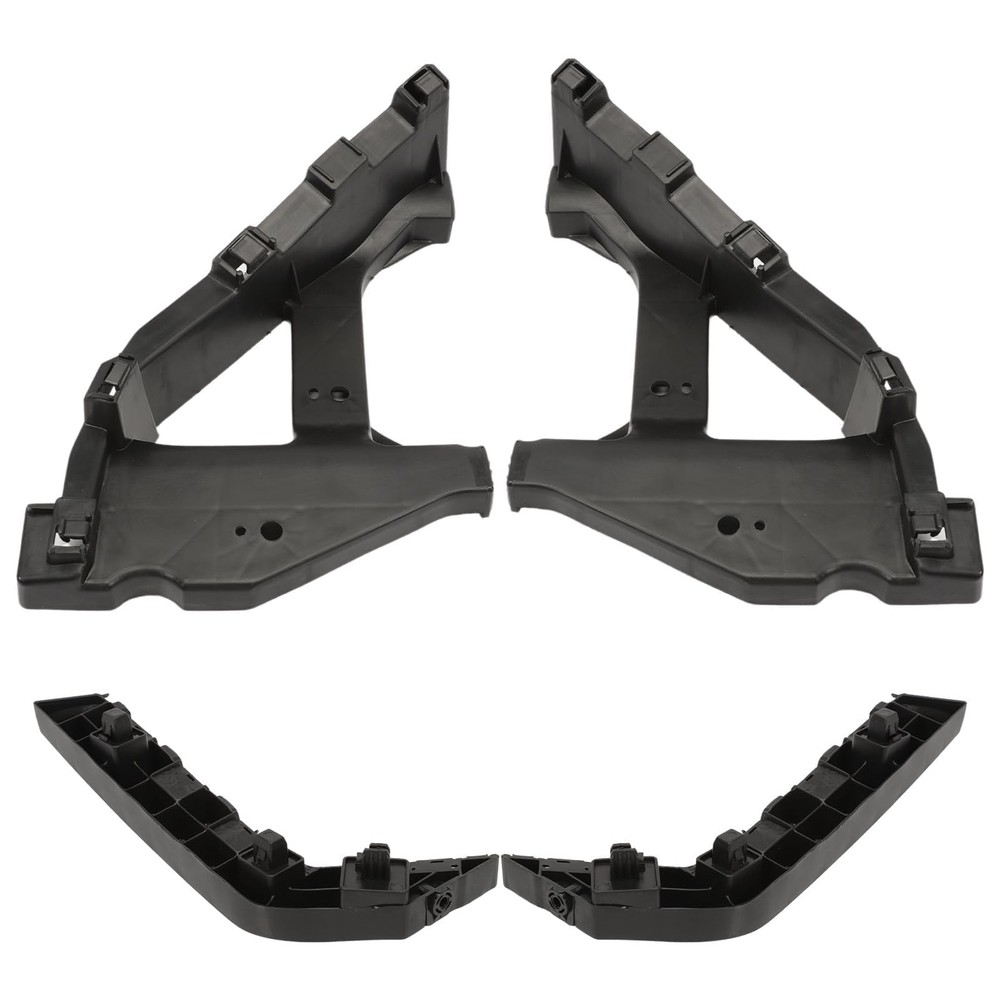 Front Headlight and Bumper Bracket Mount Support Retainer for Civic Sedan 201...