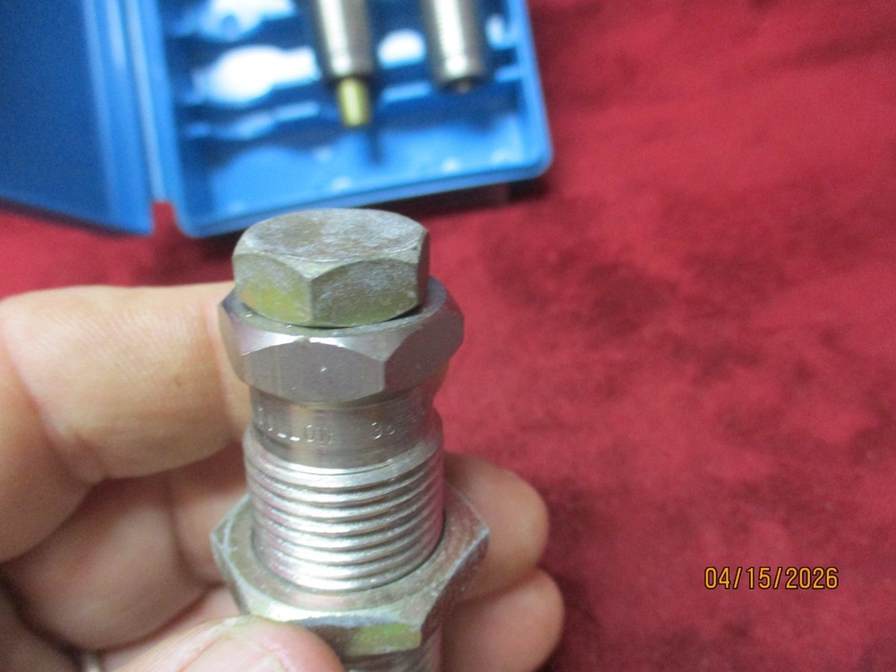 DILLON PRECISION, 38/357 Mag. Progressive Reloading Dies