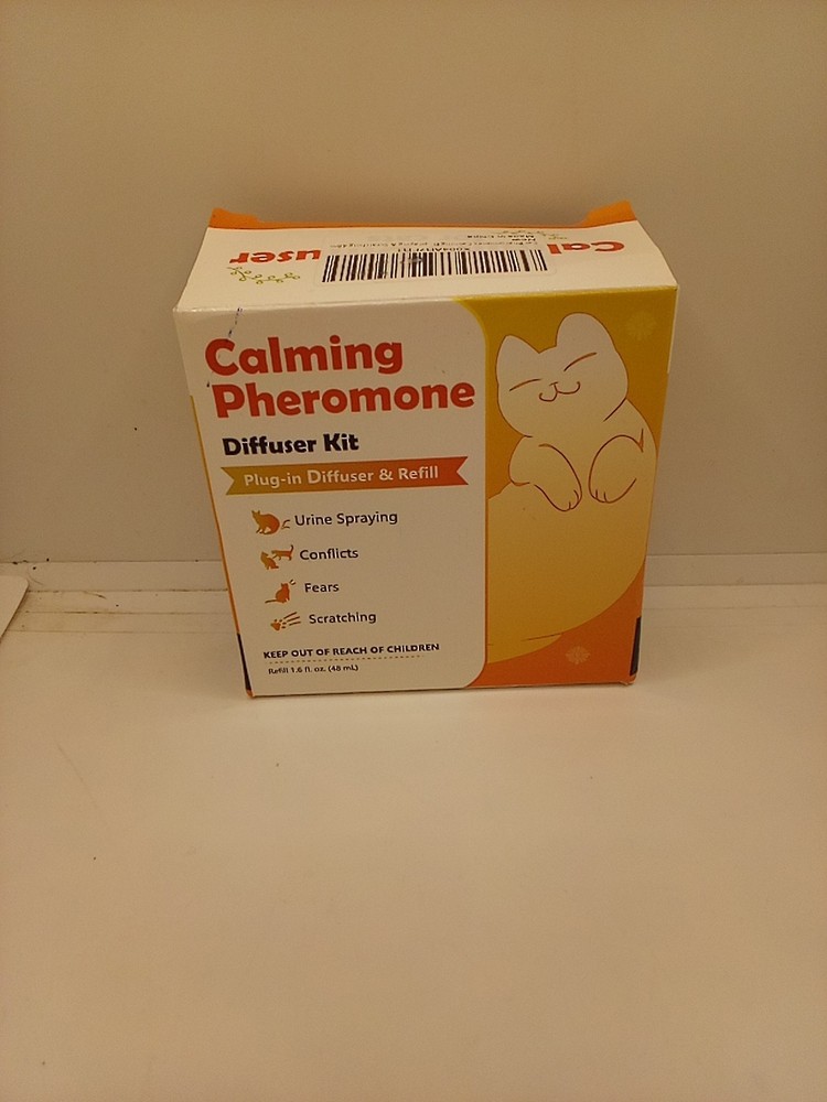 Calming Pheromone Diffuser Kit