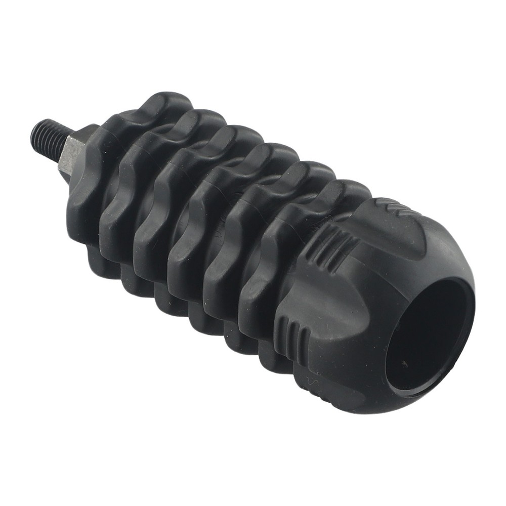 Compact Arch Reducer for Compound Bows Minimize Recoil and Optimize Balance