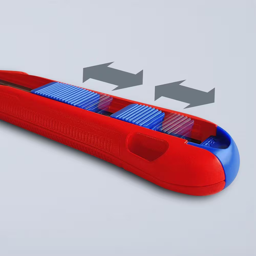 Cutix Universal Snap Knife, 6 1/2"