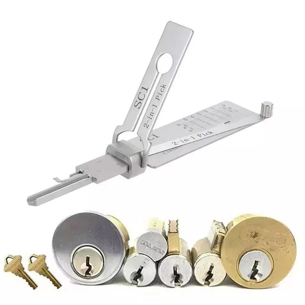 2-in-1Various models Key Repair Tools Precision Hand Maintenance Tools Stainless