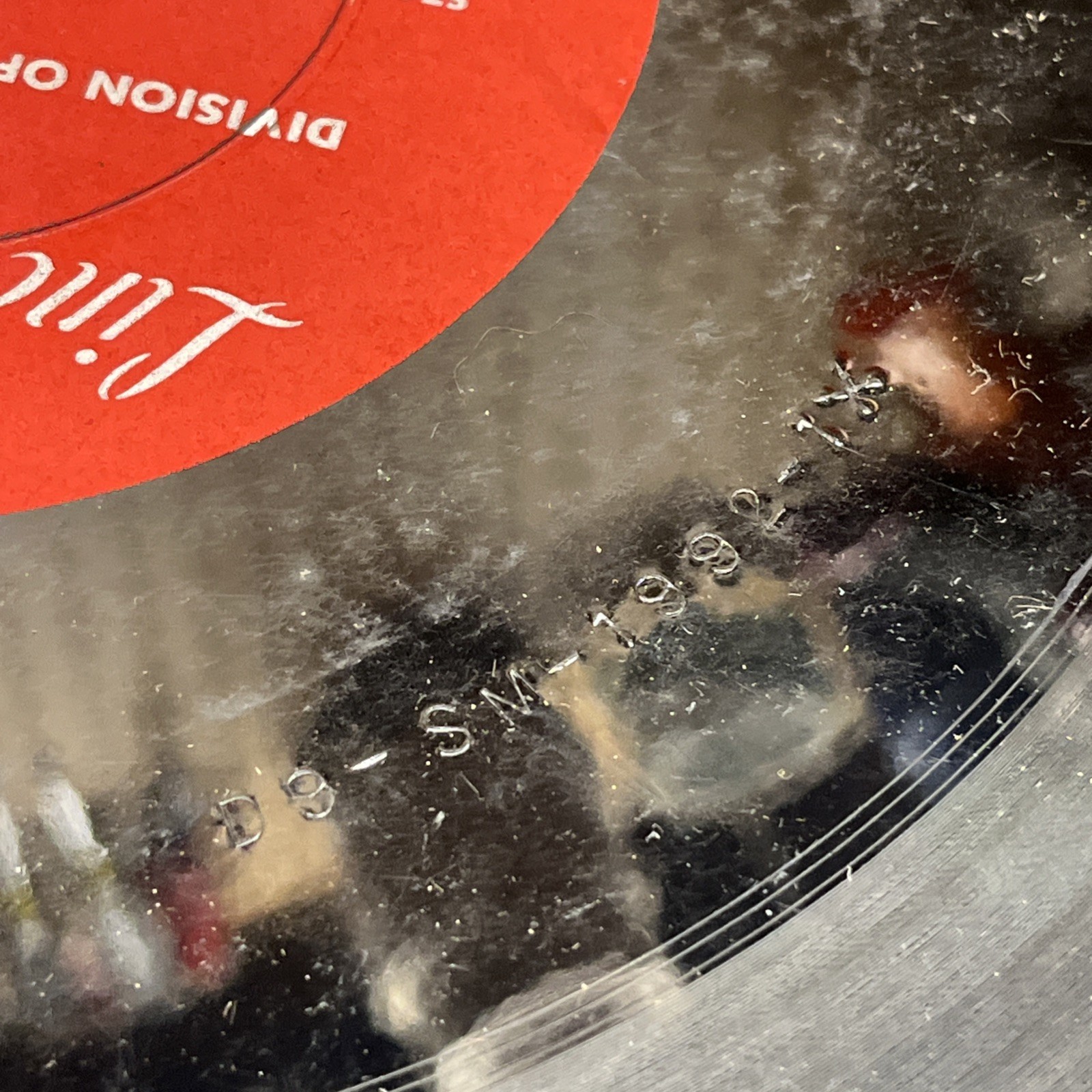 Ford Lincoln Mercury Sales Training 16” Transcription Records with Case