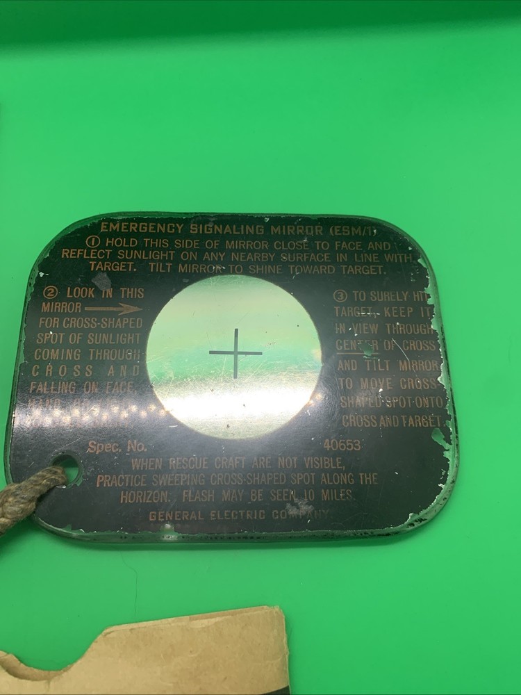 1944 Compass Trainer Navy Target Angles How To Get Them