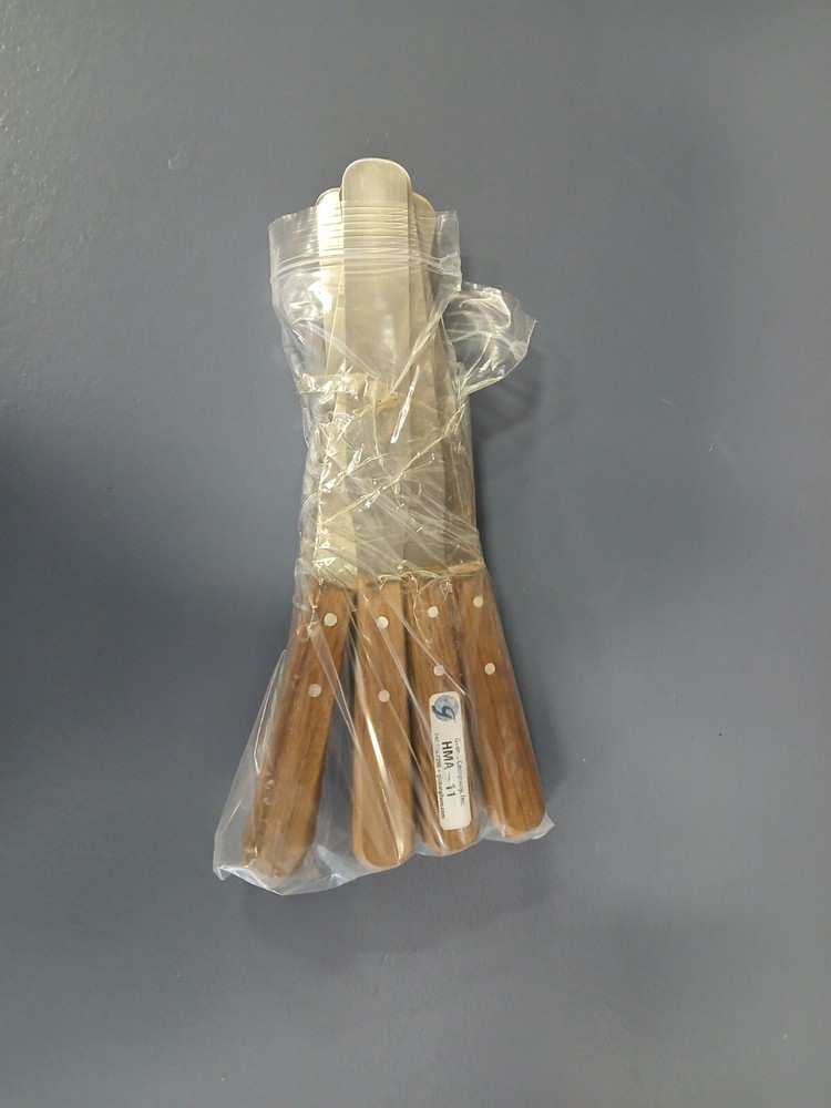 Spatula, Flat-Edged HMA-11A box 10 each