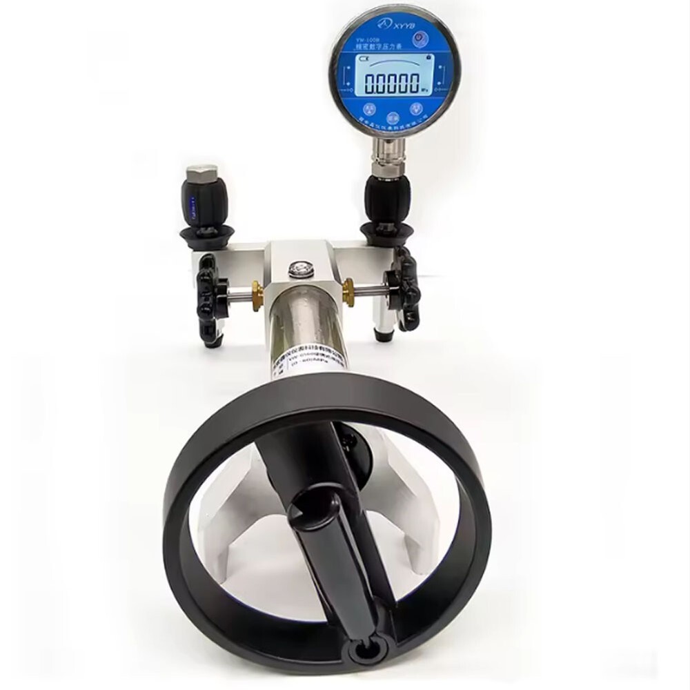 700bar portable pressure calibration pump