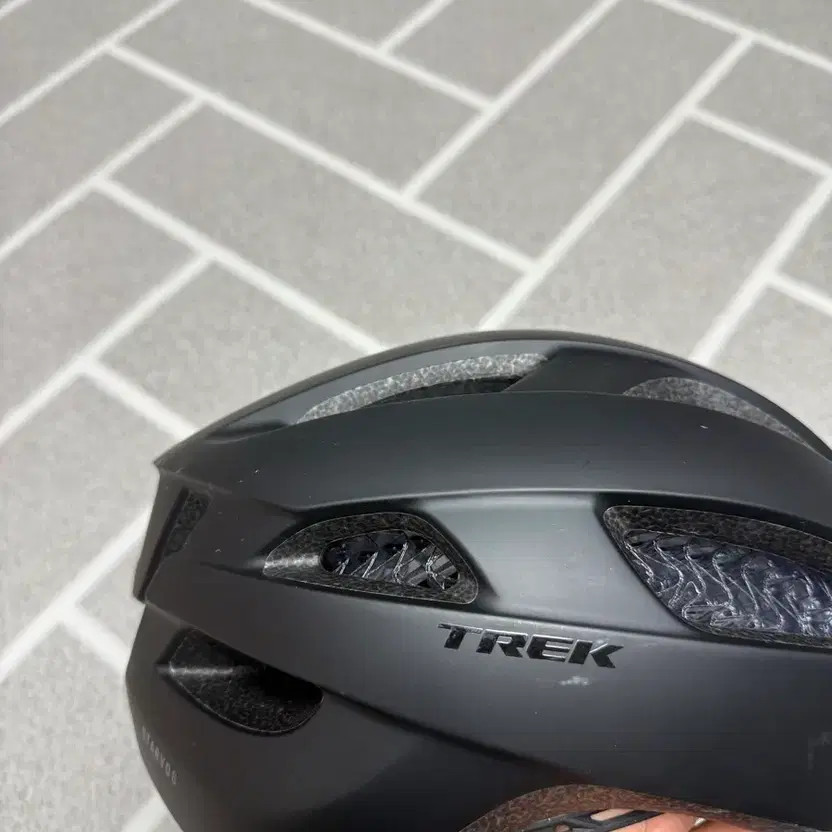 Trek Authentic Helmet