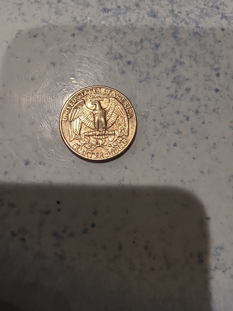 1978 Quarter Mint Mark Error Rare