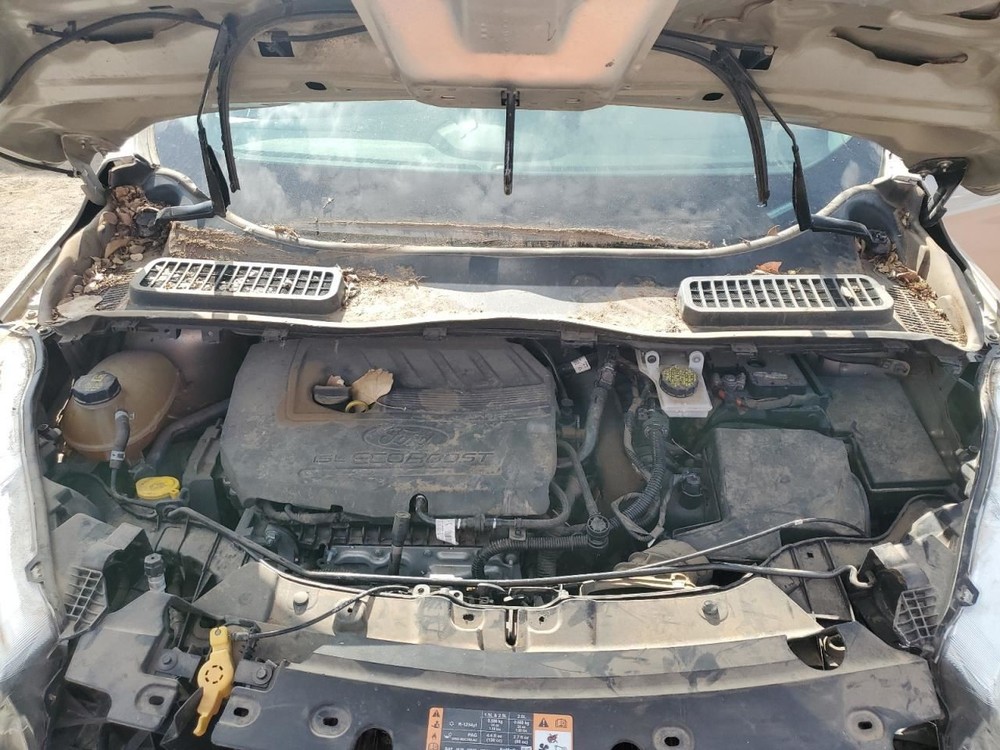 Temperature Control Front Automatic Temperature Control Fits 17 ESCAPE 2458080