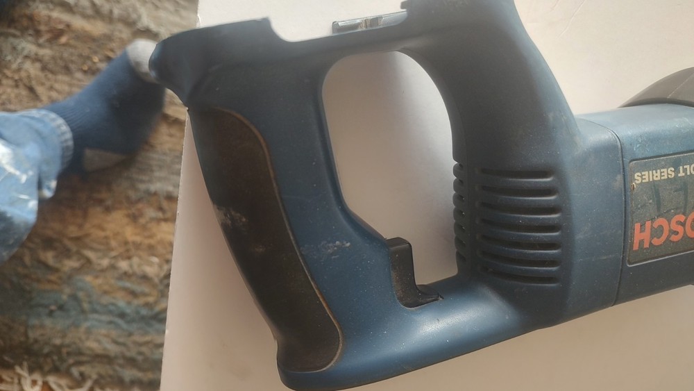 Bosch 24 Volt Reciprocating Saw