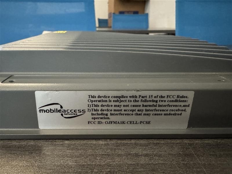 Corning MobileAccess 1000-CELL-PCS4E