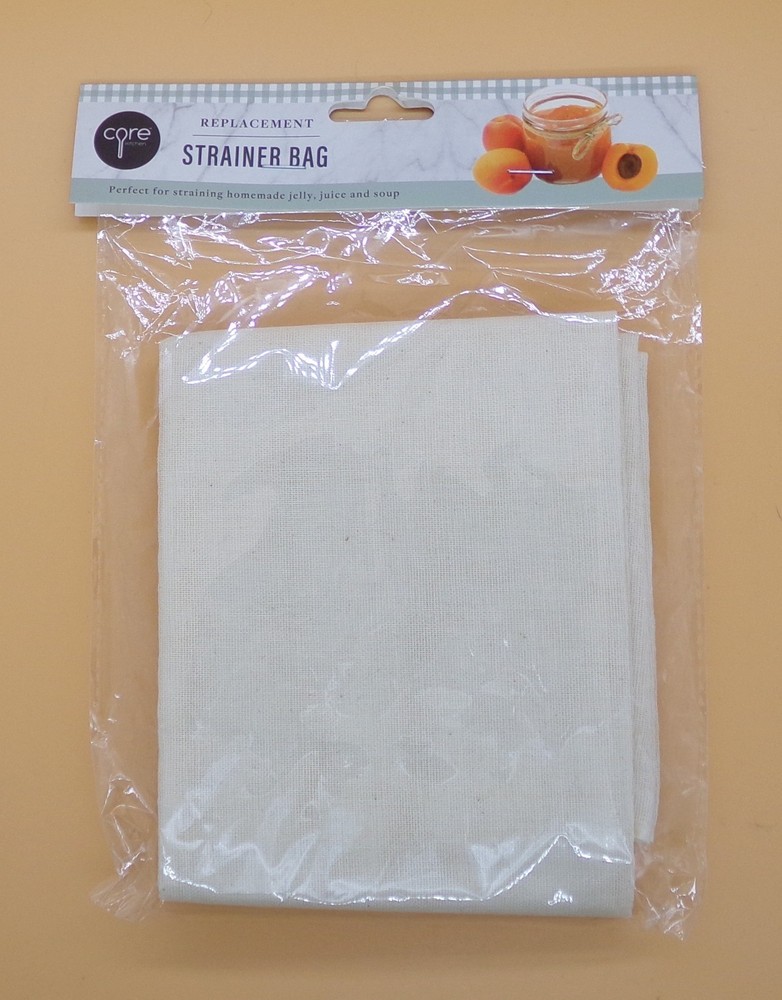 Core™ Jelly Strainer Replacement Bag