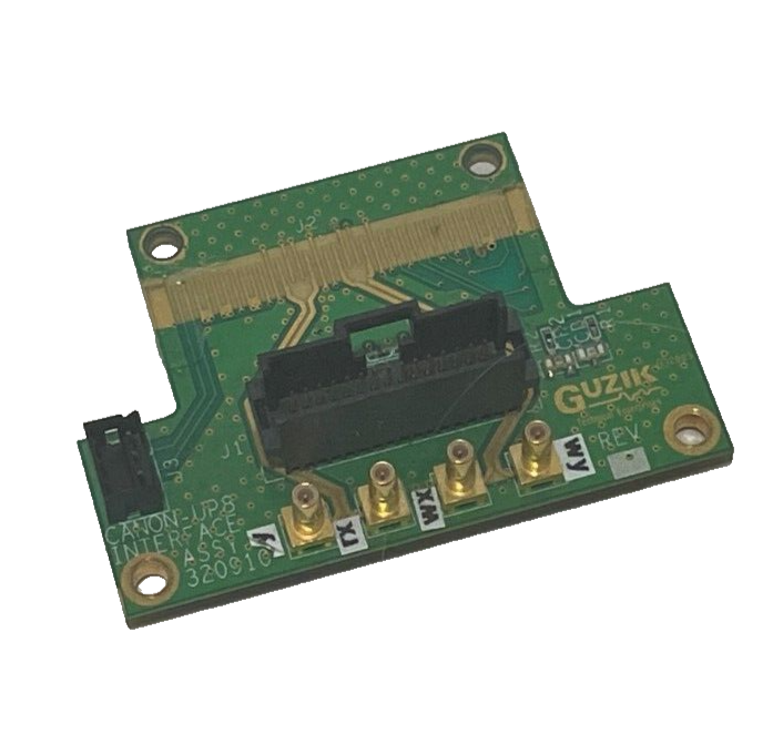 USED Guzik 320910 Circuit Board