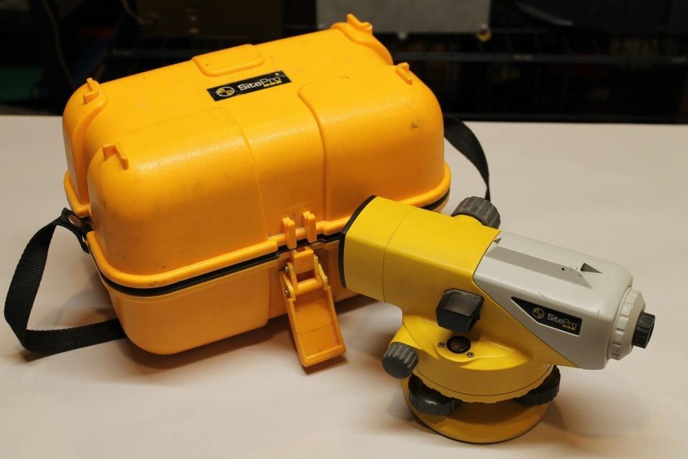 SitePro SK32X 32-Power Pro Automatic Level ~