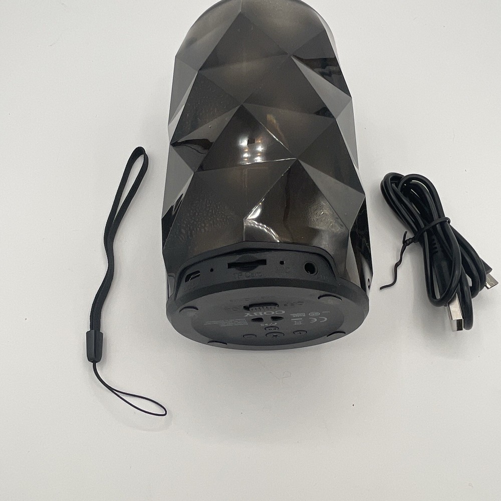 Coby Color Changing Bluetooth Speaker