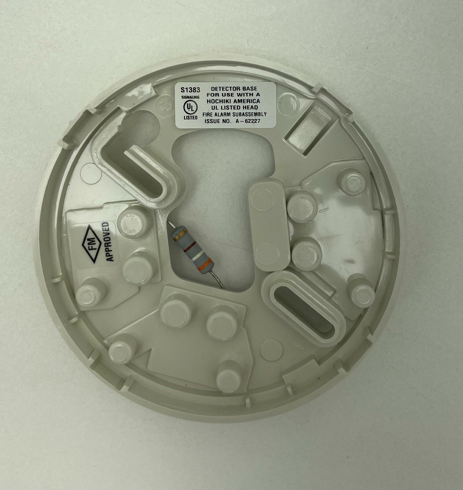 Hochiki NS4-221 - Conventional Detector Base