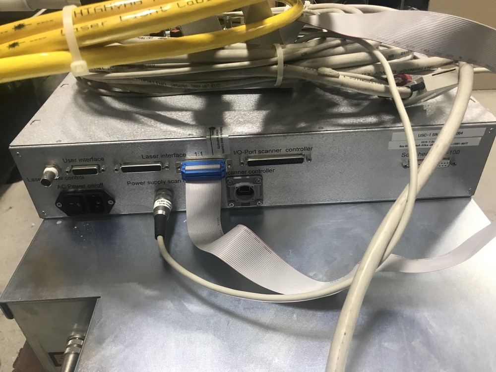 Laserline LDM300-200 Diode Laser / Scanner control Unit