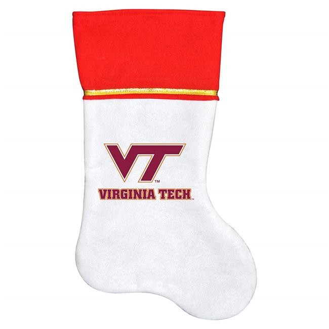 Virginia Tech Hokies Stocking Basic Design 2018 Holiday