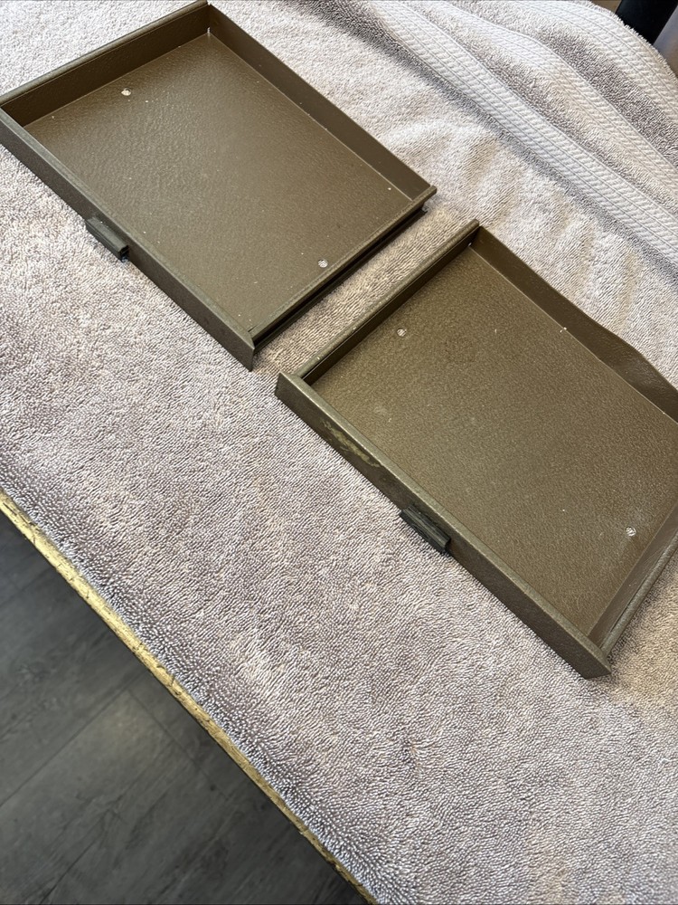 Waterloo Used Drawer Pair ** READ**