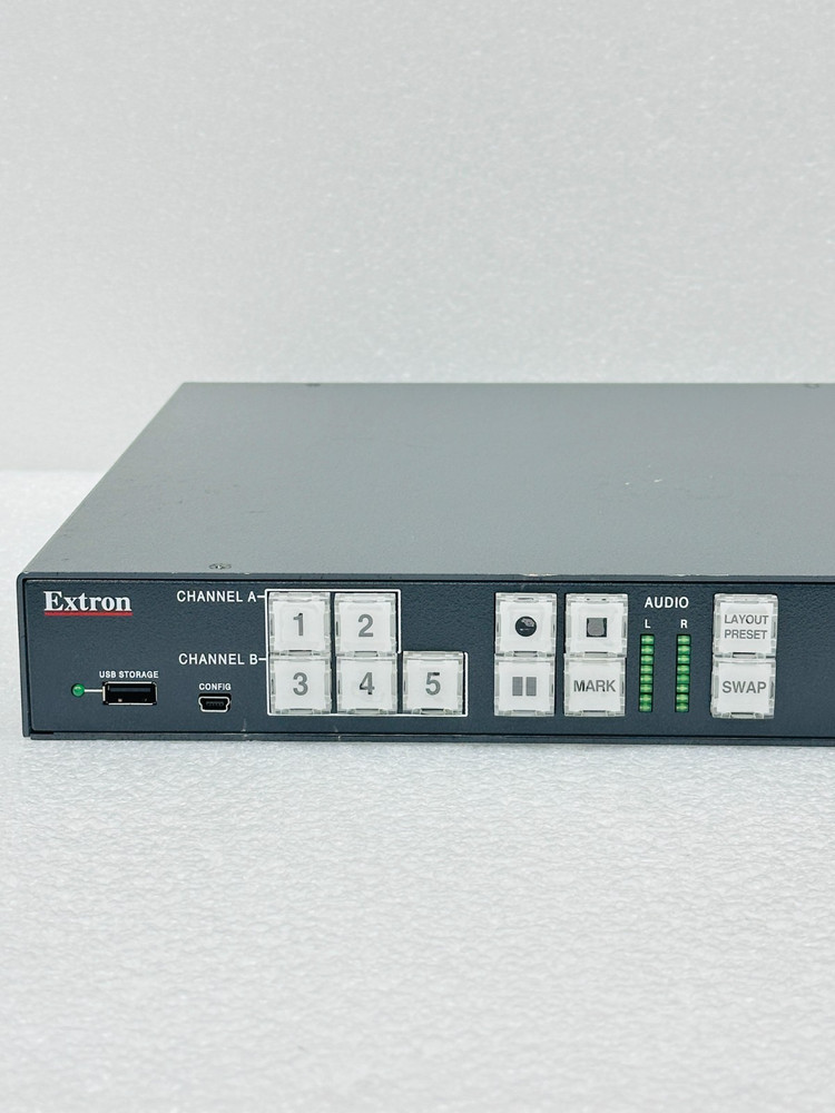 Extron SMP 300 Series Streaming Media Processor Unit - FREE SHIPPING