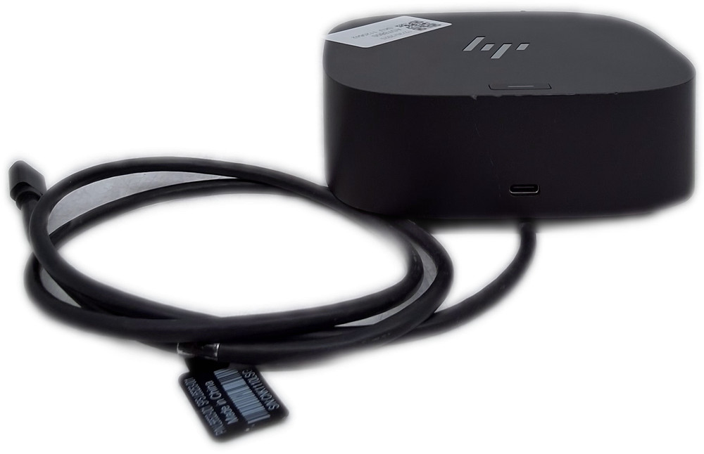 HP HSN-IX02 G2 USB-C Universal Docking Station
