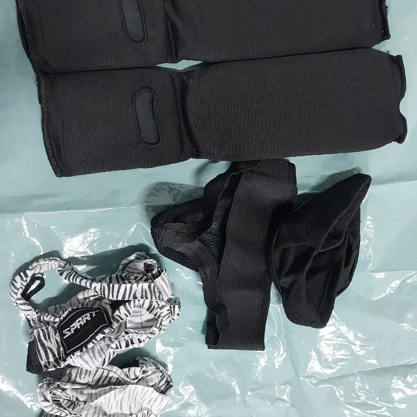 Contender Protective Gear Size L