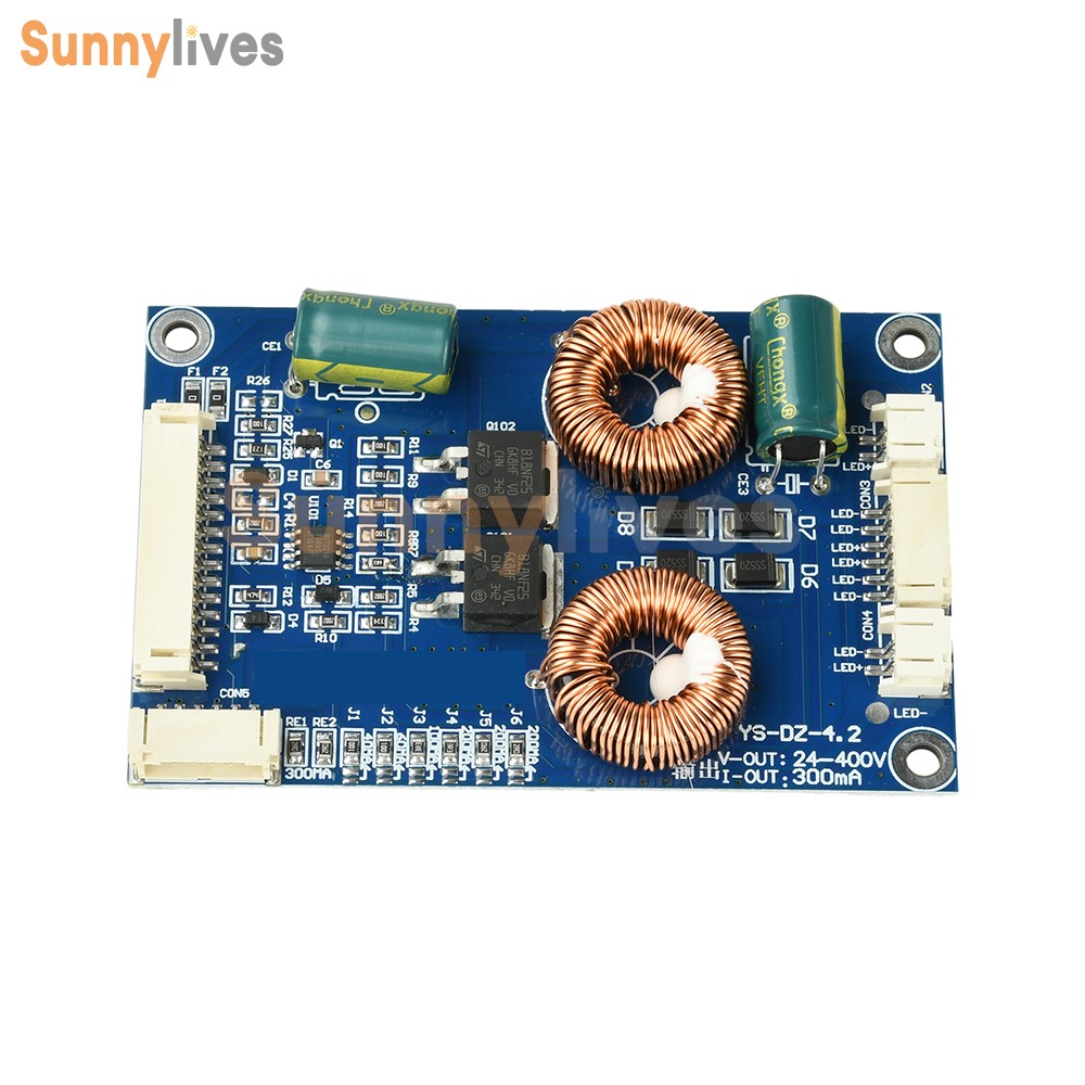 LED Backlight Driver Board 32-100inch LCD TV Constant Current Step Up Module