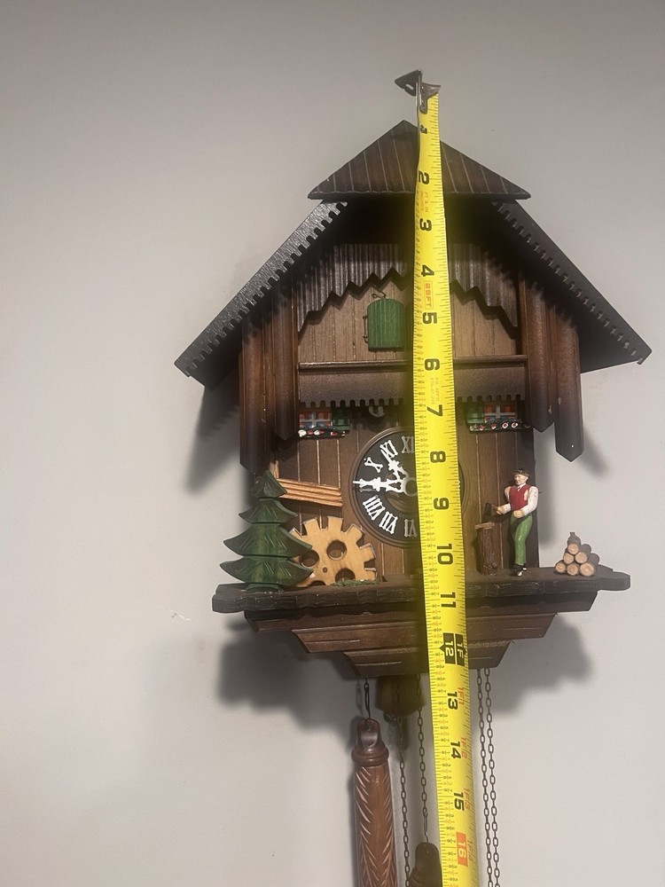 Cuckoo Clock Germany