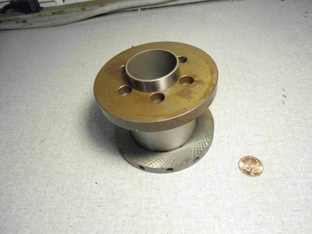 Edgetek CNC Grinding Machine Wheel Hub