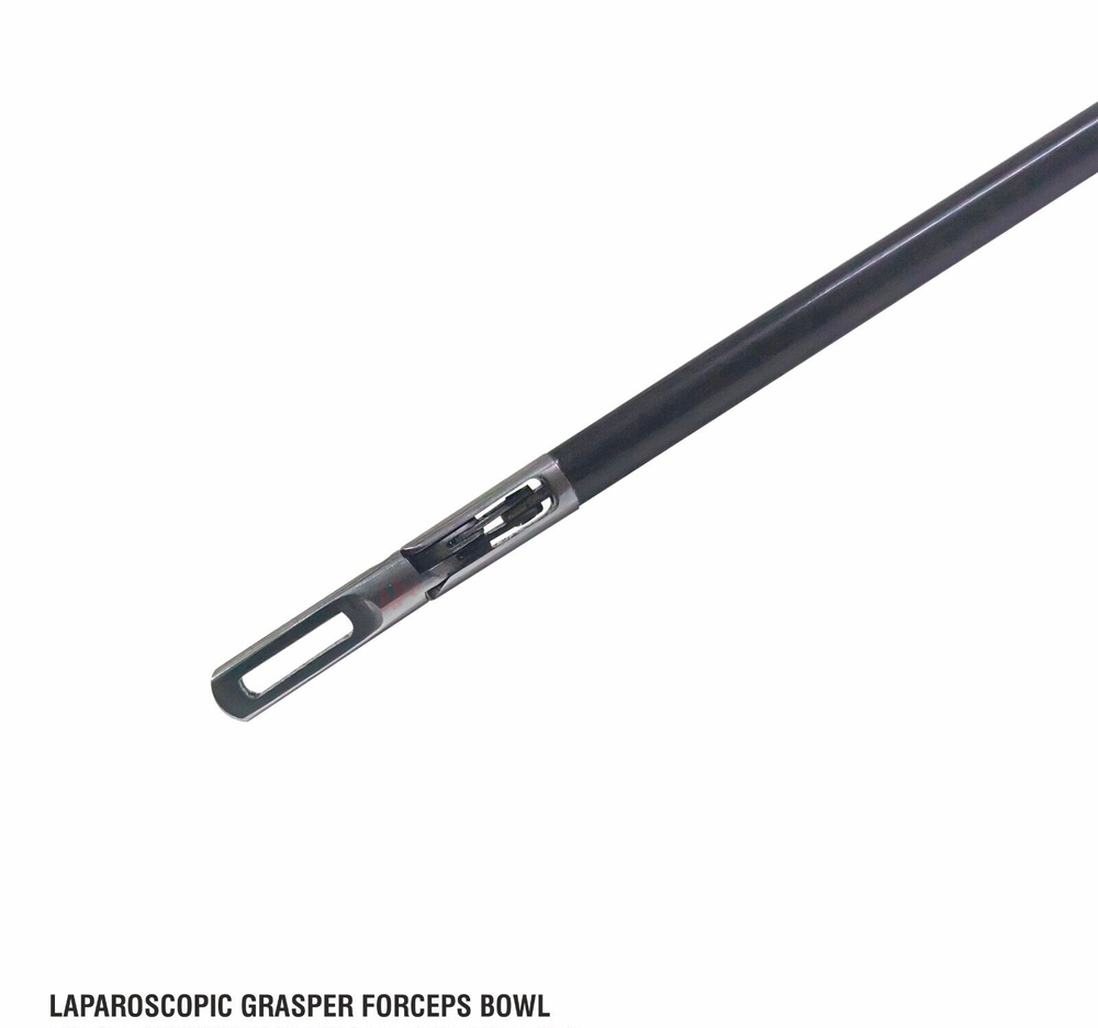 4A Laparoscopic Grasper Forceps Bowl Short Endoscopy Surgical Instruments