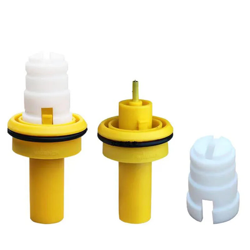 2Pcs Electrostatic Spraying Circular / flat nozzle for Wagner X1 Spray gun