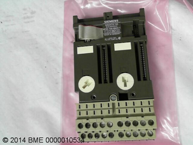 Siemens 6Es5 700-8Ma11 Simatic S5 Bus Modules 5 Pcs