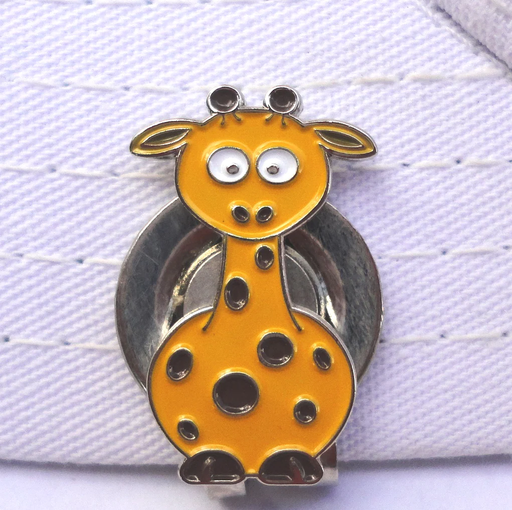 Giraffe Ball Marker