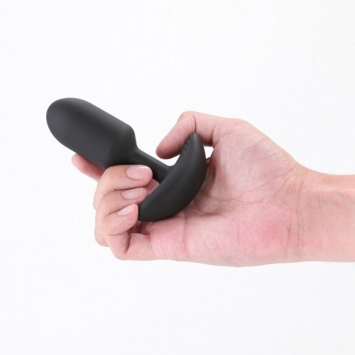 Renegade Pulse Vibrating Silicone Butt Plug